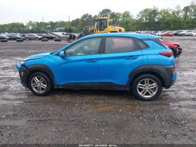 KM8K12AAXLU445542 Hyundai Kona Se