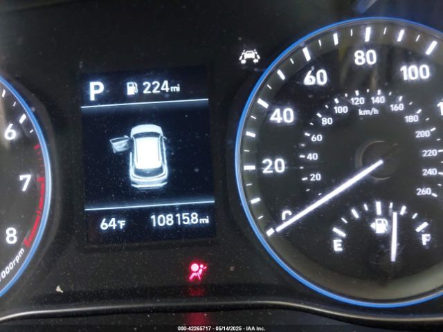 KM8K12AAXLU445542 Hyundai Kona Se