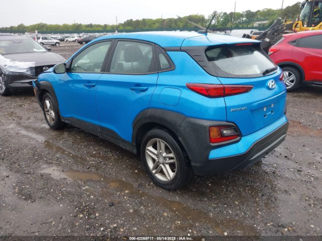 KM8K12AAXLU445542 Hyundai Kona Se