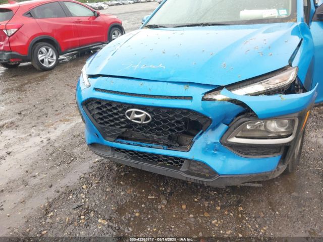 KM8K12AAXLU445542 Hyundai Kona Se