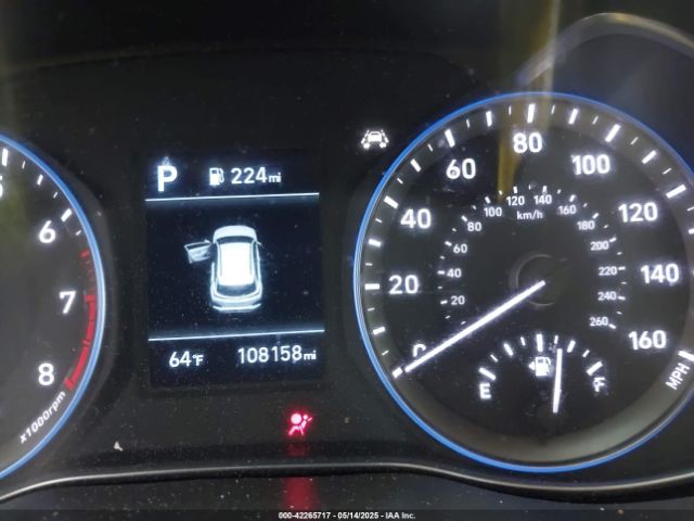 KM8K12AAXLU445542 Hyundai Kona Se