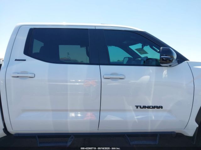 5TFWA5DB2SX248907 Toyota Tundra Limited 4wd