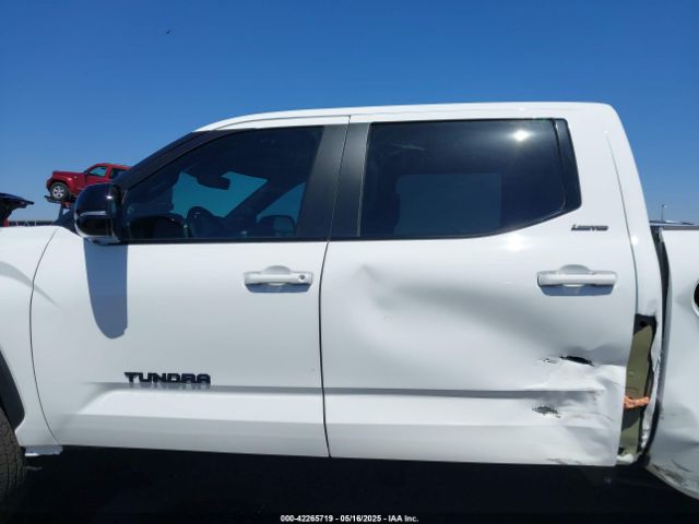 5TFWA5DB2SX248907 Toyota Tundra Limited 4wd