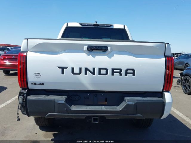 5TFWA5DB2SX248907 Toyota Tundra Limited 4wd
