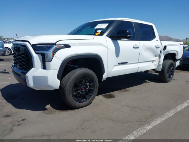 5TFWA5DB2SX248907 Toyota Tundra Limited 4wd