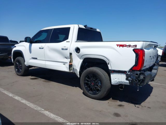 5TFWA5DB2SX248907 Toyota Tundra Limited 4wd