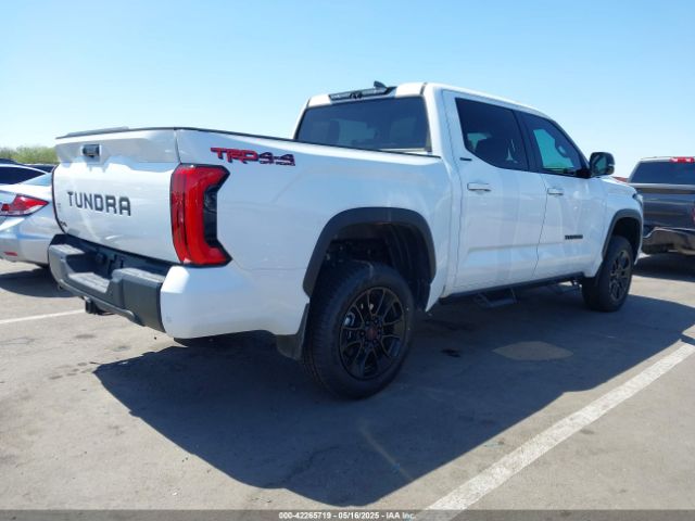 5TFWA5DB2SX248907 Toyota Tundra Limited 4wd