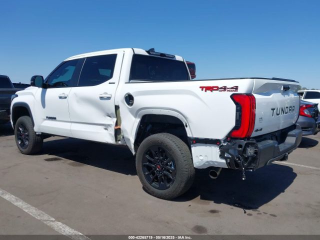 5TFWA5DB2SX248907 Toyota Tundra Limited 4wd