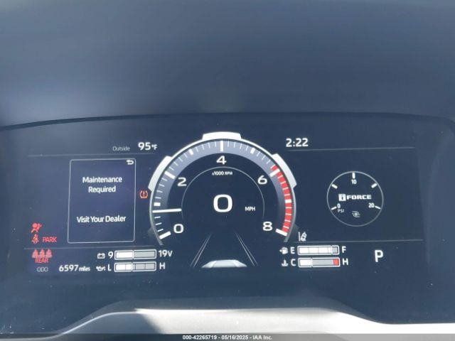 5TFWA5DB2SX248907 Toyota Tundra Limited 4wd