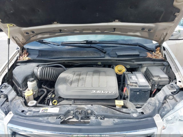 2C4RC1CG8FR755084 Chrysler 2015