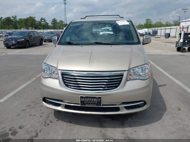 2C4RC1CG8FR755084 Chrysler 2015