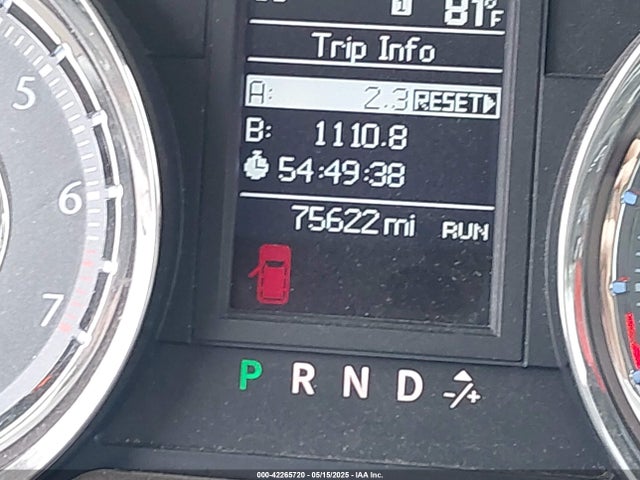 2C4RC1CG8FR755084 Chrysler 2015