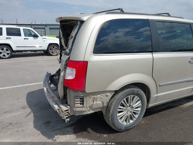 2C4RC1CG8FR755084 Chrysler 2015