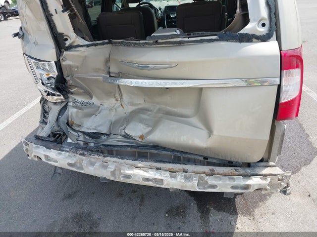 2C4RC1CG8FR755084 Chrysler 2015