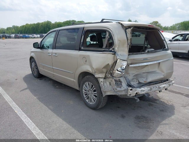 2C4RC1CG8FR755084 Chrysler 2015
