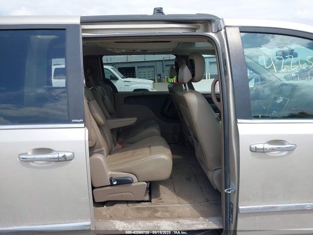 2C4RC1CG8FR755084 Chrysler 2015