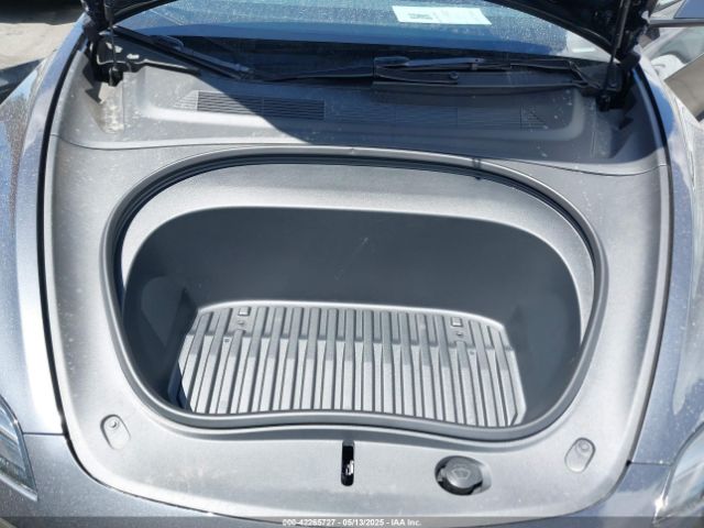 2025 TESLA MODEL 3 5YJ3E1EA5SF915047 Photo 9
