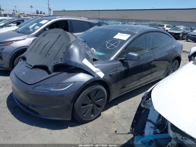 2025 TESLA MODEL 3 5YJ3E1EA5SF915047 Photo 1
