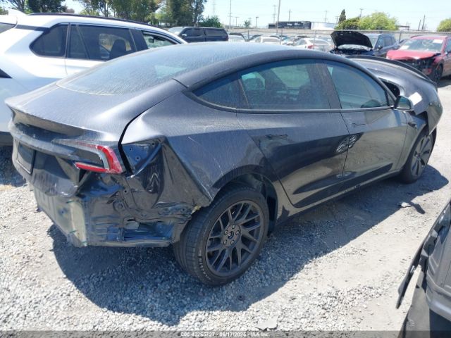 2025 TESLA MODEL 3 5YJ3E1EA5SF915047 Photo 3