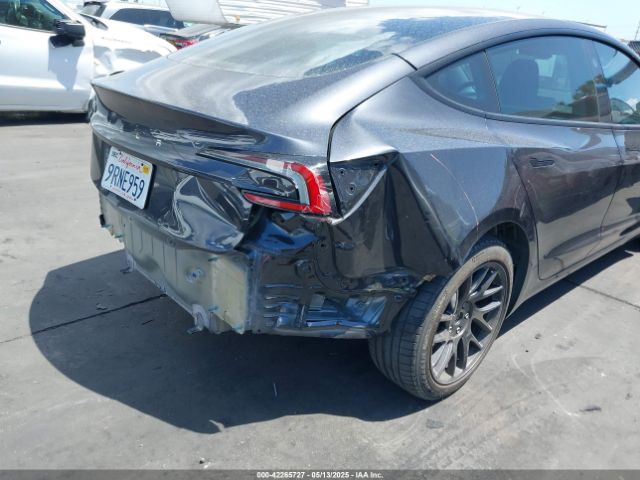 2025 TESLA MODEL 3 5YJ3E1EA5SF915047 Photo 5