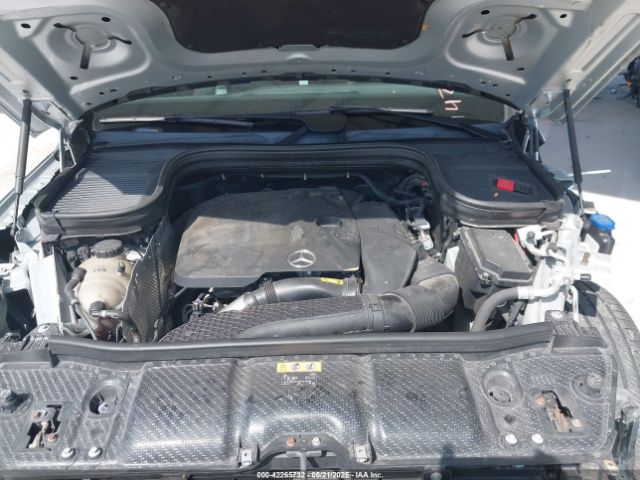 4JGFB4KB4LA101207 Mercedes-Benz Gle 350 4matic