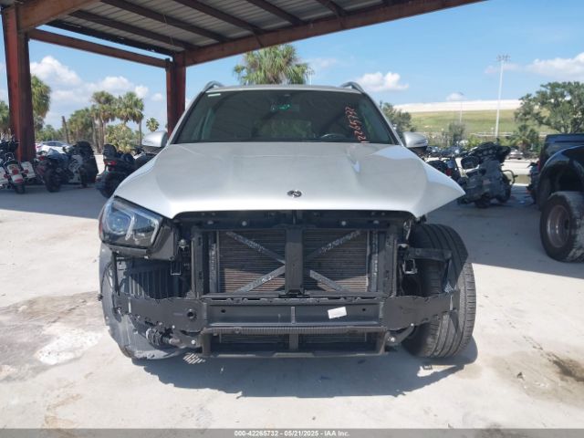 4JGFB4KB4LA101207 Mercedes-Benz Gle 350 4matic