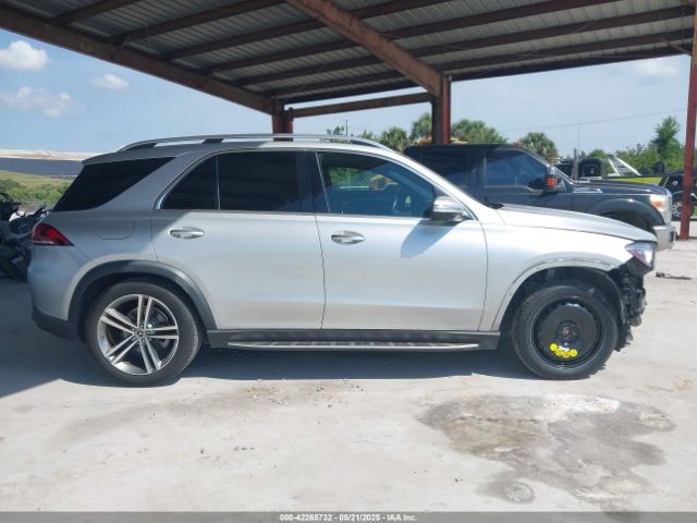 4JGFB4KB4LA101207 Mercedes-Benz Gle 350 4matic