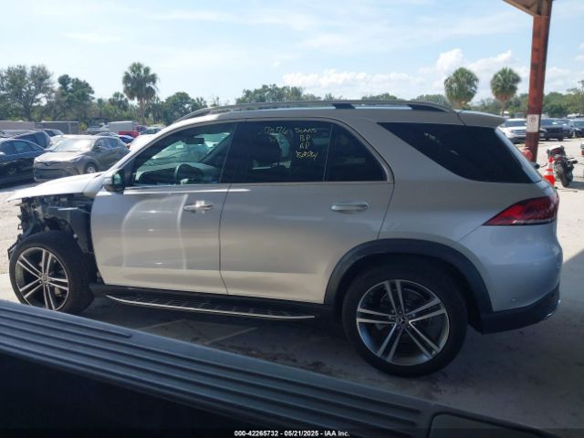 4JGFB4KB4LA101207 Mercedes-Benz Gle 350 4matic