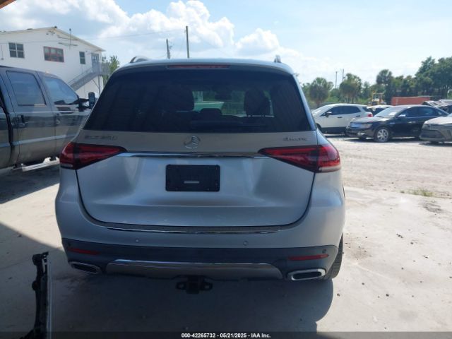 4JGFB4KB4LA101207 Mercedes-Benz Gle 350 4matic