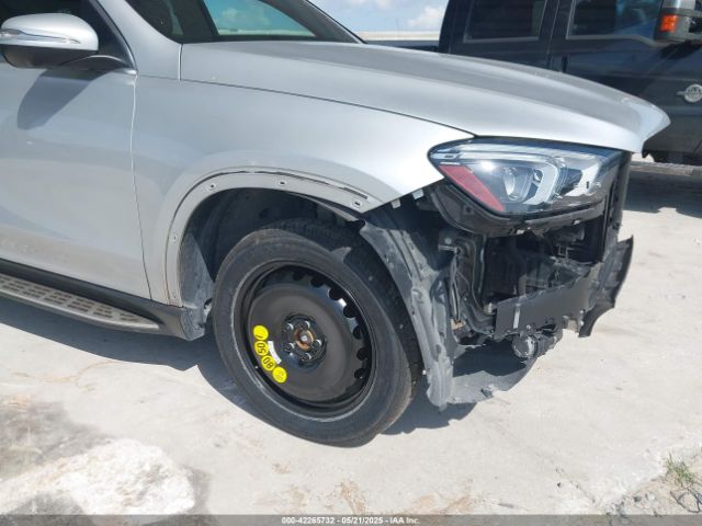 4JGFB4KB4LA101207 Mercedes-Benz Gle 350 4matic