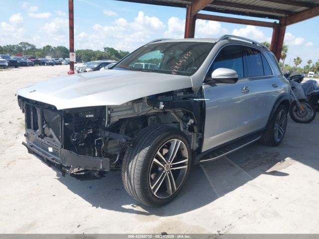 4JGFB4KB4LA101207 Mercedes-Benz Gle 350 4matic