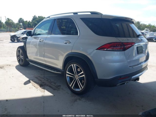 4JGFB4KB4LA101207 Mercedes-Benz Gle 350 4matic