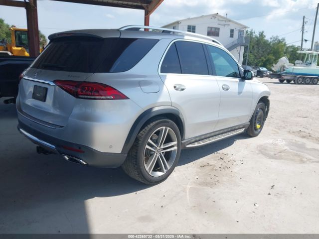 4JGFB4KB4LA101207 Mercedes-Benz Gle 350 4matic