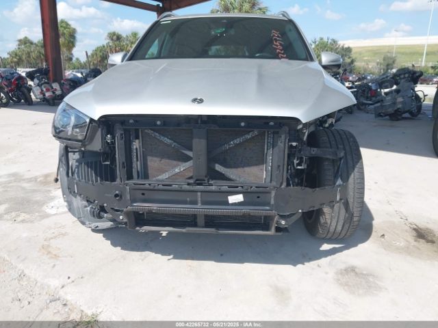 4JGFB4KB4LA101207 Mercedes-Benz Gle 350 4matic