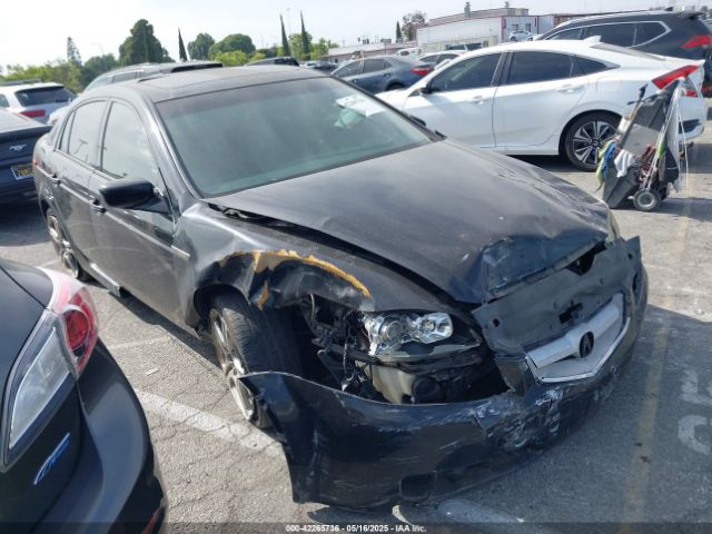 2006 ACURA TL 19UUA66276A046505 Photo 0
