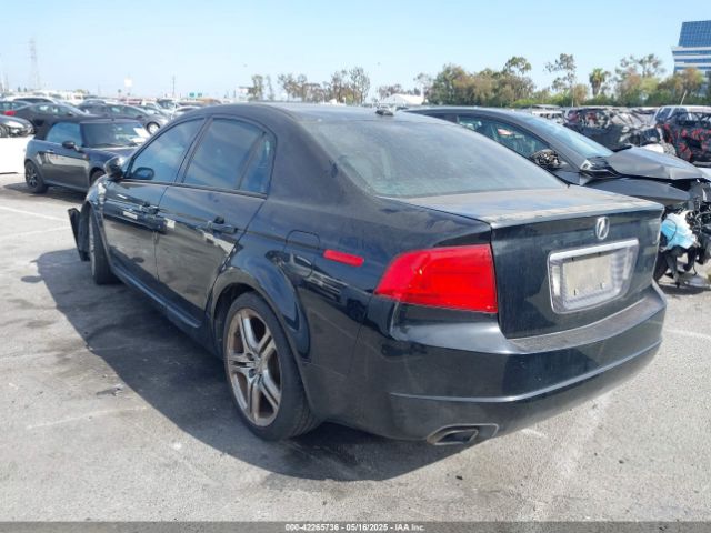 2006 ACURA TL 19UUA66276A046505 Photo 2