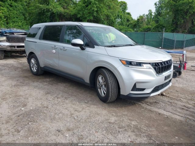 2022 KIA CARNIVAL MPV KNDNB4H3XN6107681