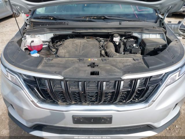 2022 KIA CARNIVAL MPV KNDNB4H3XN6107681 Photo 9