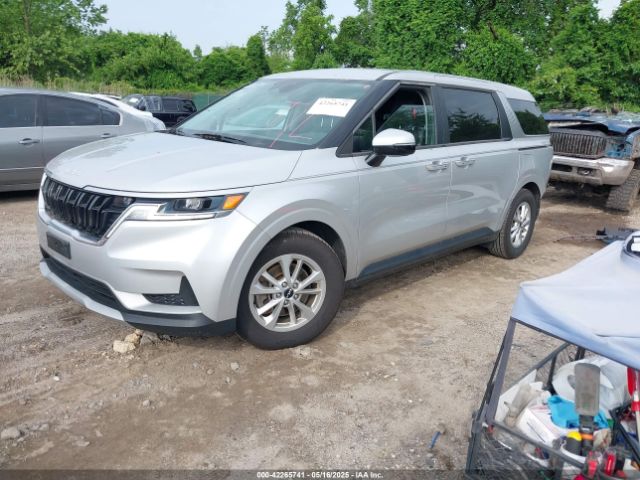 2022 KIA CARNIVAL MPV KNDNB4H3XN6107681 Photo 1