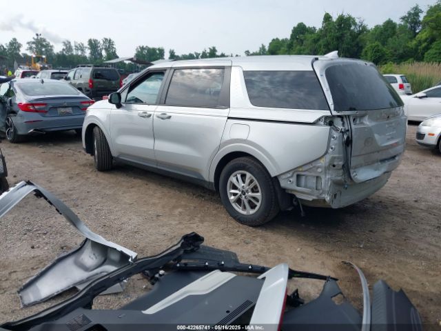 2022 KIA CARNIVAL MPV KNDNB4H3XN6107681 Photo 2