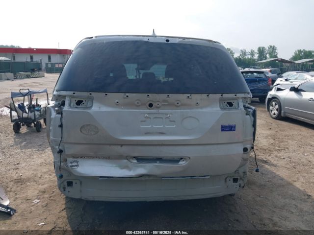 2022 KIA CARNIVAL MPV KNDNB4H3XN6107681 Photo 5