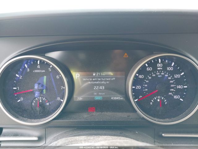 2022 KIA CARNIVAL MPV KNDNB4H3XN6107681 Photo 6