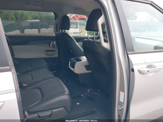 2022 KIA CARNIVAL MPV KNDNB4H3XN6107681 Photo 7