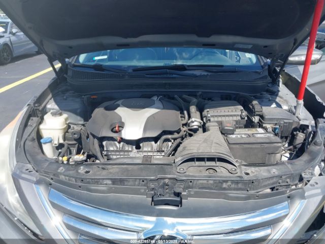 5NPEC4AB8EH911272 Hyundai Sonata Limited 2.0t