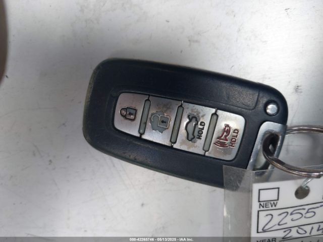 5NPEC4AB8EH911272 Hyundai Sonata Limited 2.0t