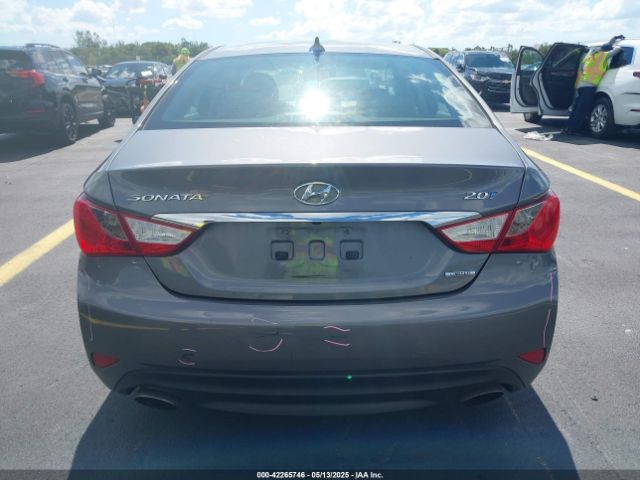 5NPEC4AB8EH911272 Hyundai Sonata Limited 2.0t