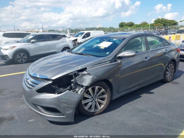 5NPEC4AB8EH911272 Hyundai Sonata Limited 2.0t