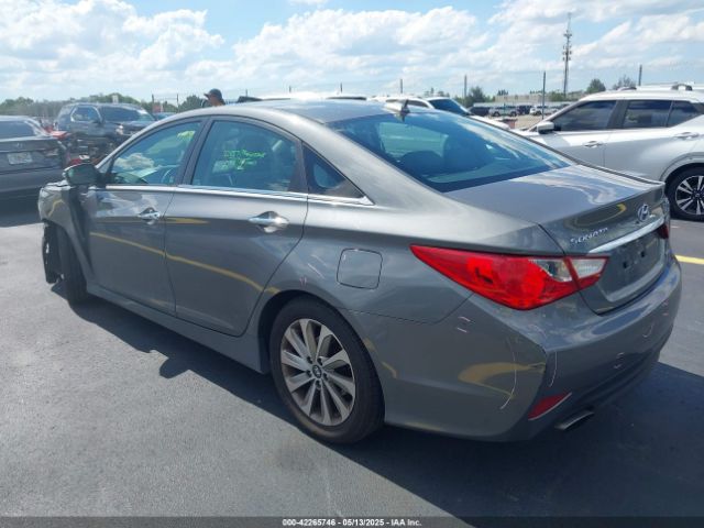 5NPEC4AB8EH911272 Hyundai Sonata Limited 2.0t
