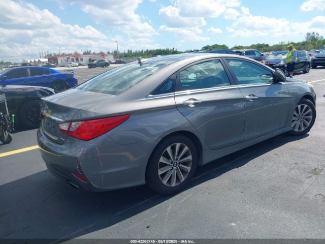 5NPEC4AB8EH911272 Hyundai Sonata Limited 2.0t