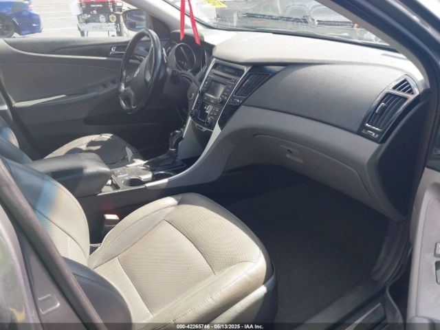 5NPEC4AB8EH911272 Hyundai Sonata Limited 2.0t
